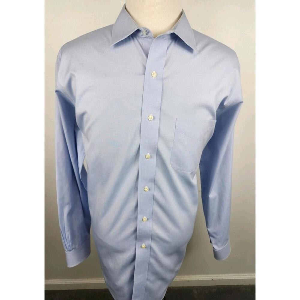 Brooks Brothers Light Blue Dress Shirt